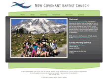 Tablet Screenshot of ncbcseattle.org